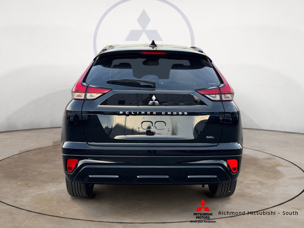 New 2026 Mitsubishi Eclipse Cross SEL AWD/4WD image 4