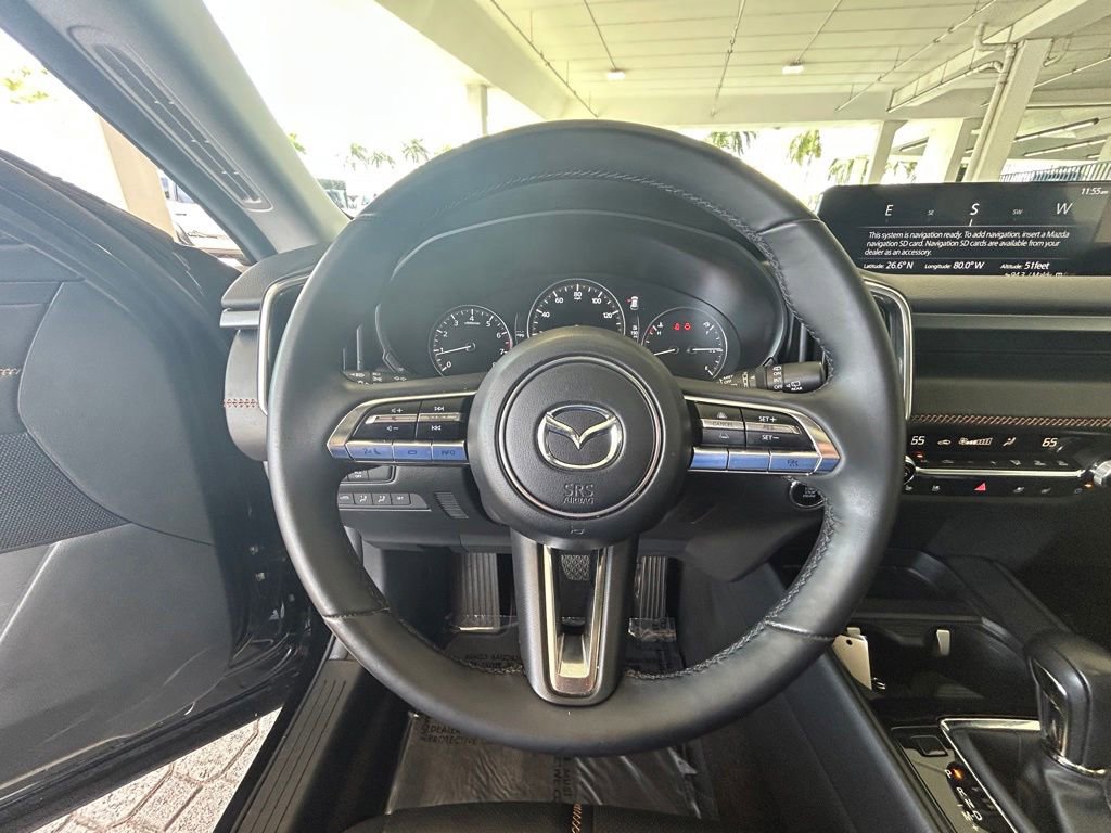 Used 2025 MAZDA CX-50 AWD 2.5 S w/ Premium Plus Pkg image 15