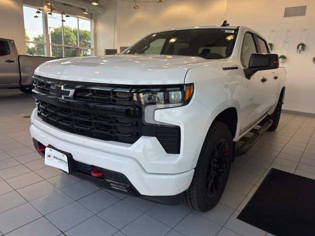 Certified 2023 Chevrolet Silverado 1500 RST w/ Redline Edition AWD/4WD image 34