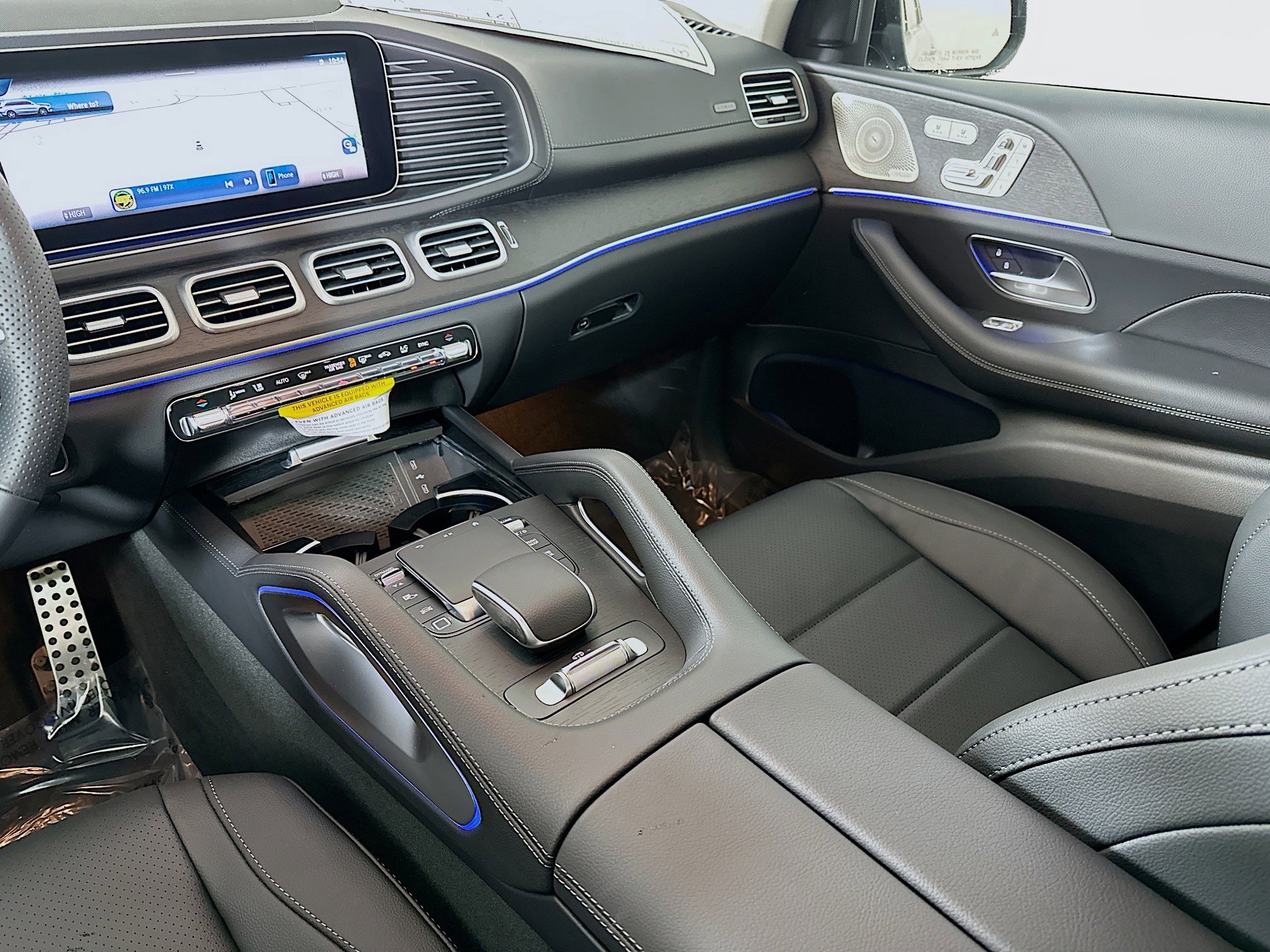 New 2026 Mercedes-Benz GLS 450 4MATIC image 25