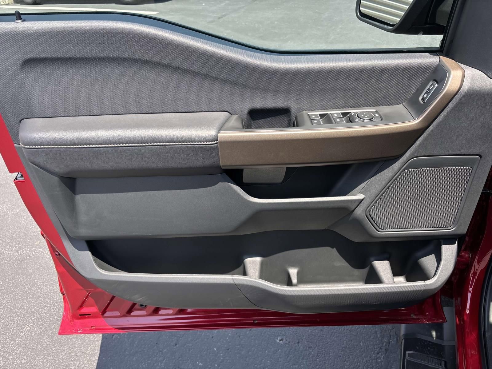 New 2025 Ford F150 STX w/ Equipment Group 201A FX4 image 21