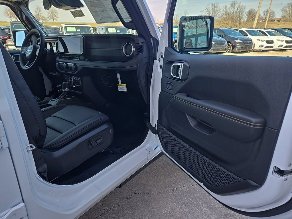 New 2026 Jeep Gladiator Mojave AWD/4WD image 72