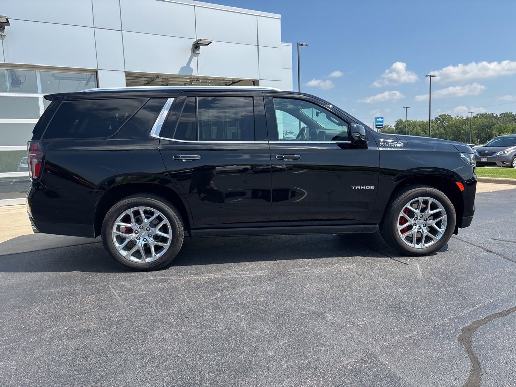 Certified 2024 Chevrolet Tahoe High Country w/ Advanced Technology Package image 9