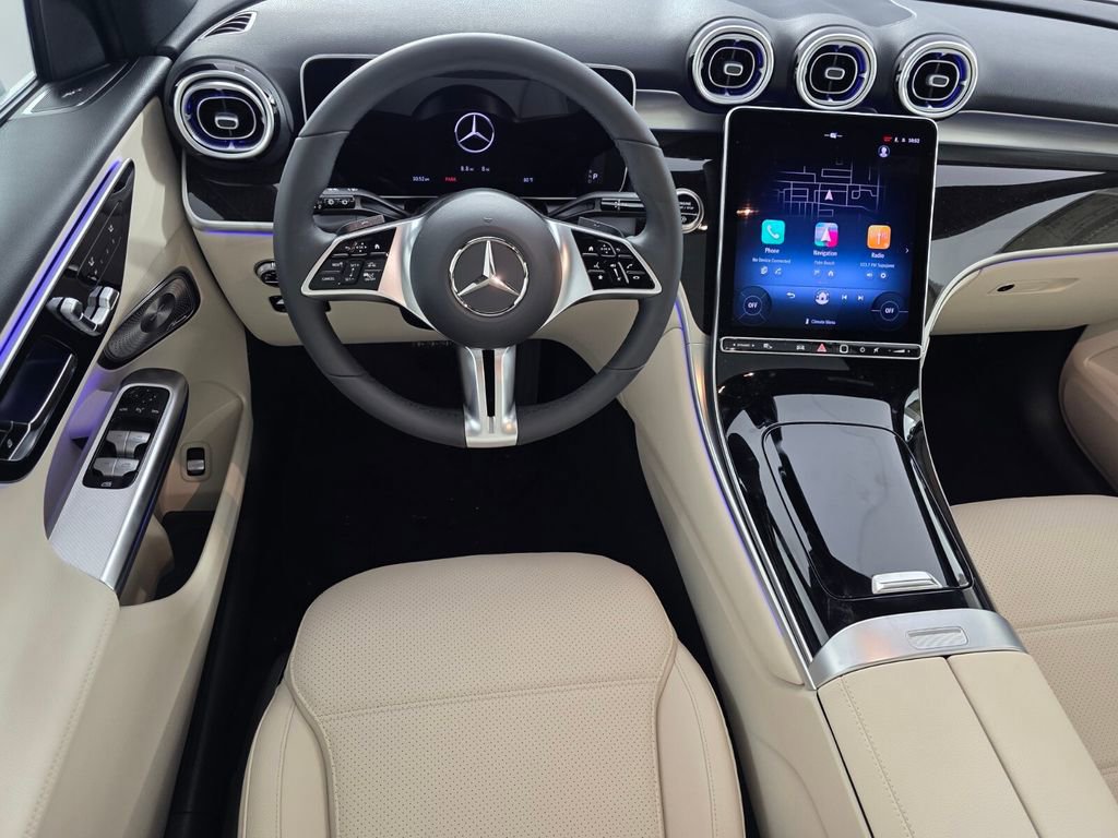 New 2026 Mercedes-Benz GLC 300 4MATIC image 10