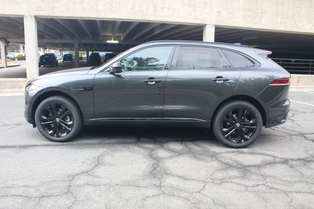 New 2026 Jaguar F-PACE R-Dynamic S image 6