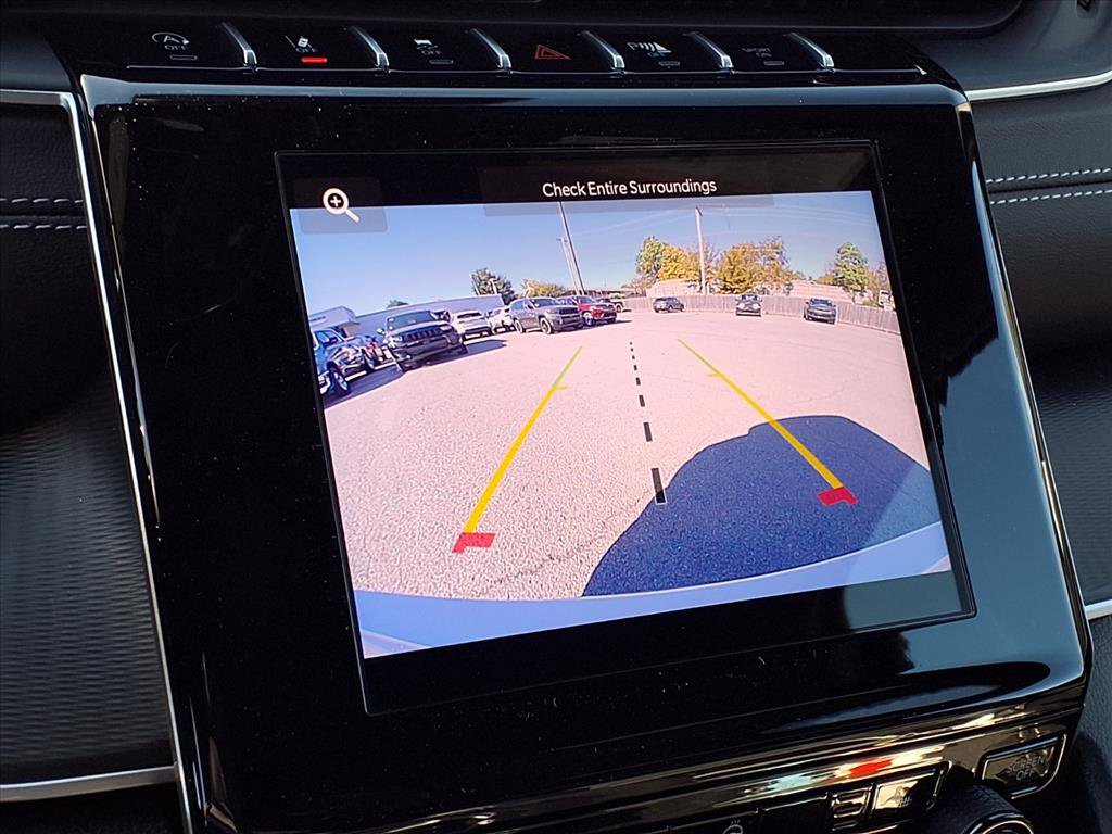 New 2025 Jeep Grand Cherokee L Altitude image 5