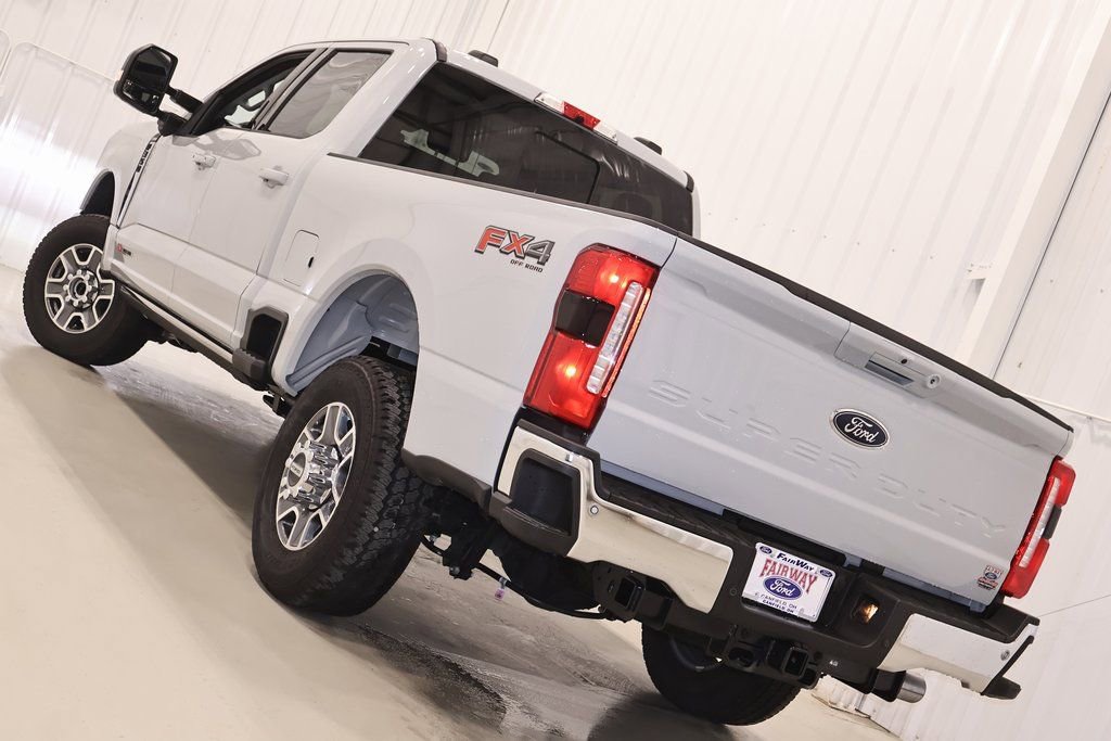 New 2026 Ford F350 Lariat w/ Lariat Ultimate Package AWD/4WD image 37