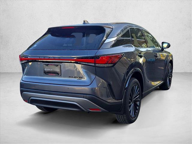 New 2026 Lexus RX 450h AWD w/ Convenience Package image 2