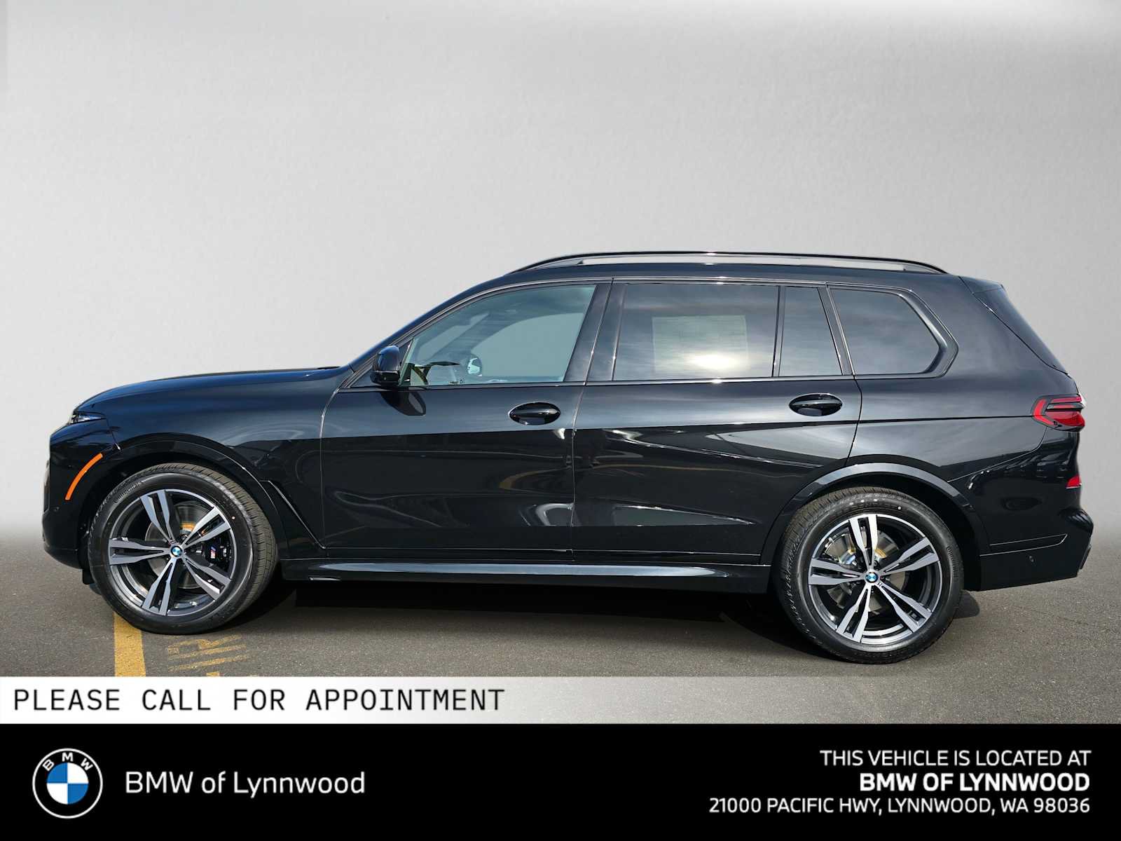 New 2027 BMW X7 xDrive40i w/ M Sport Package AWD/4WD image 6