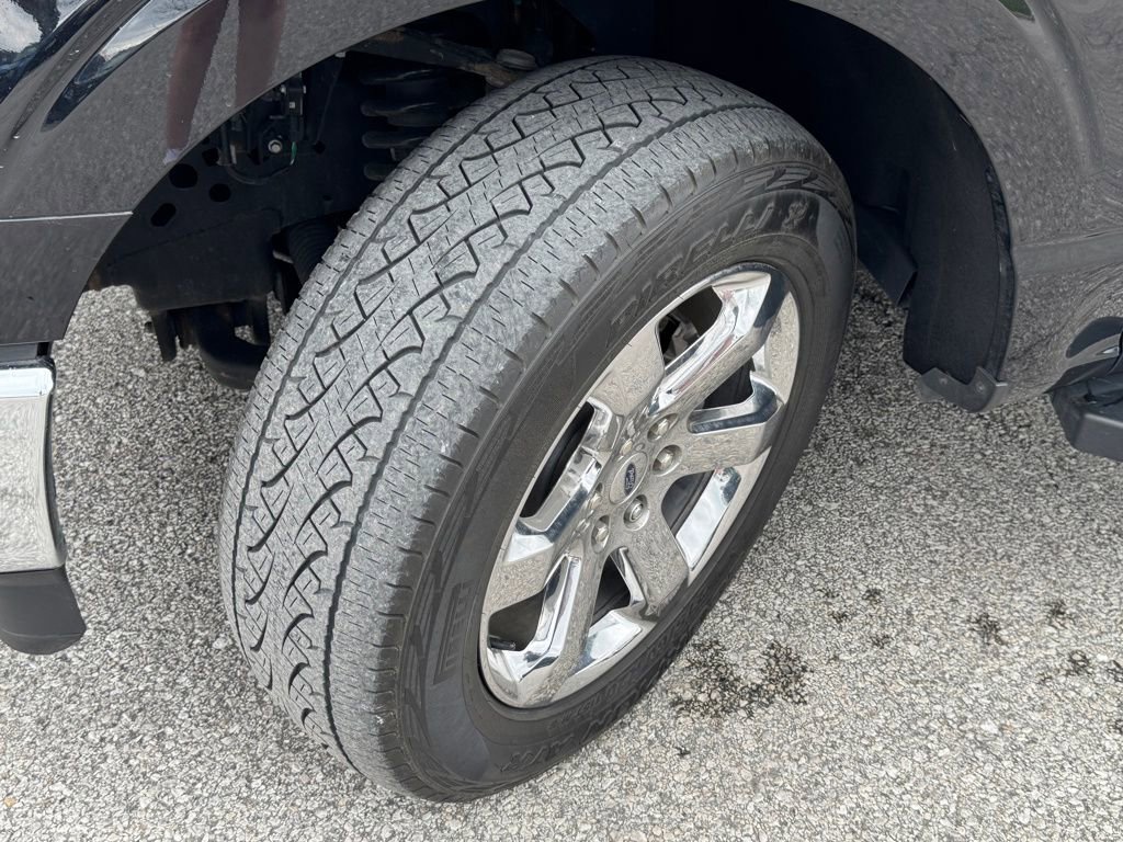 Used 2023 Ford F150 Lariat w/ Equipment Group 502A High image 35