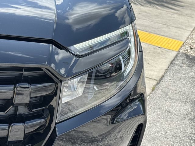 New 2026 Honda Ridgeline Black Edition image 14
