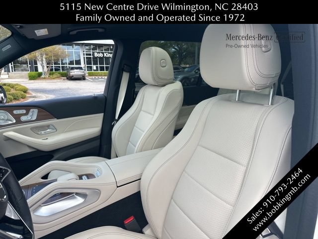 Certified 2025 Mercedes-Benz GLS 450 4MATIC image 13