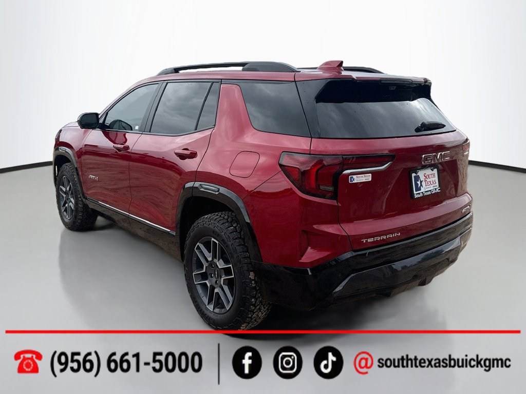 Used 2026 GMC Terrain AT4 w/ Convenience Package III AWD/4WD image 6