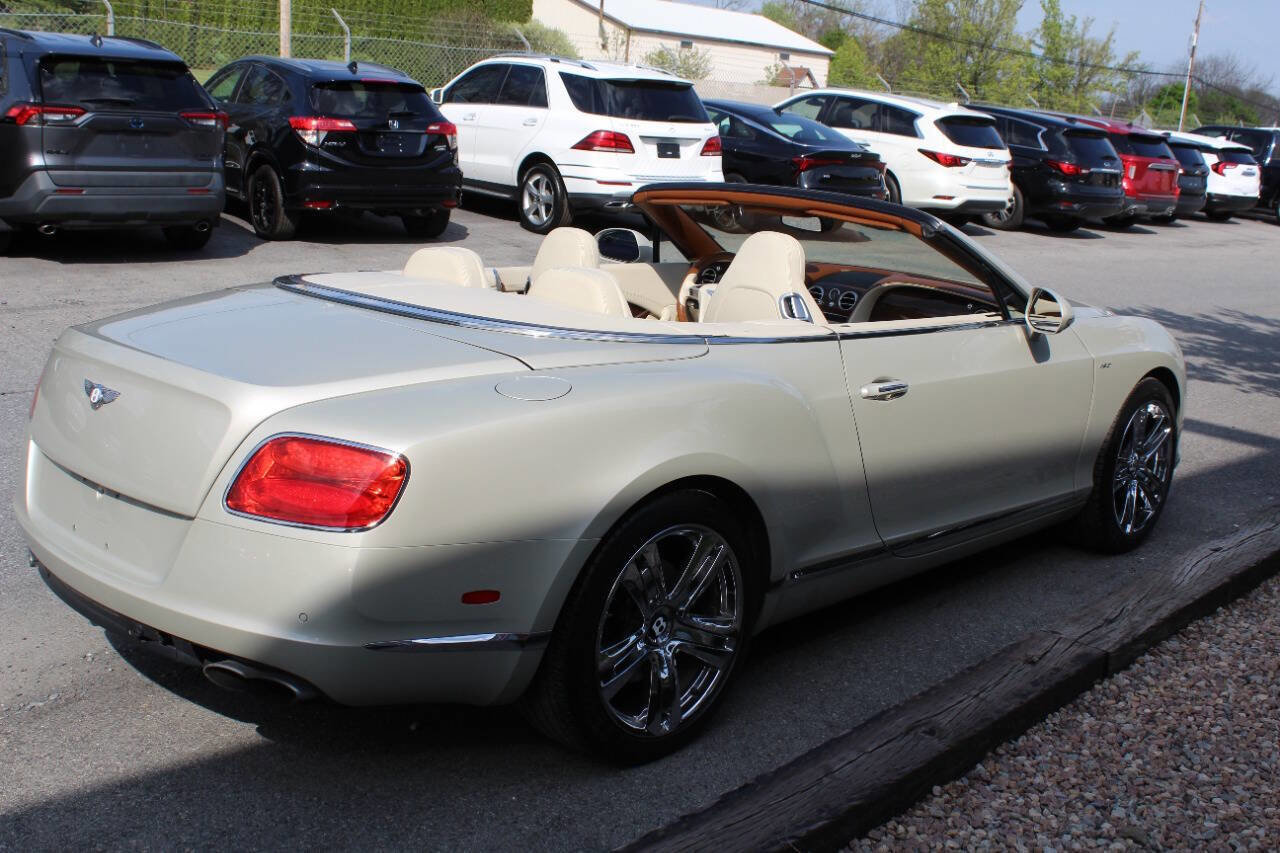 Used 2013 Bentley Continental GT AWD/4WD image 6
