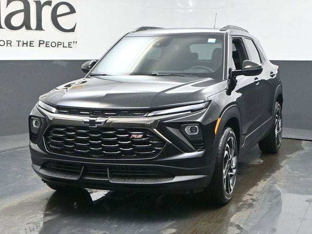 New 2026 Chevrolet TrailBlazer RS w/ Convenience Package image 7