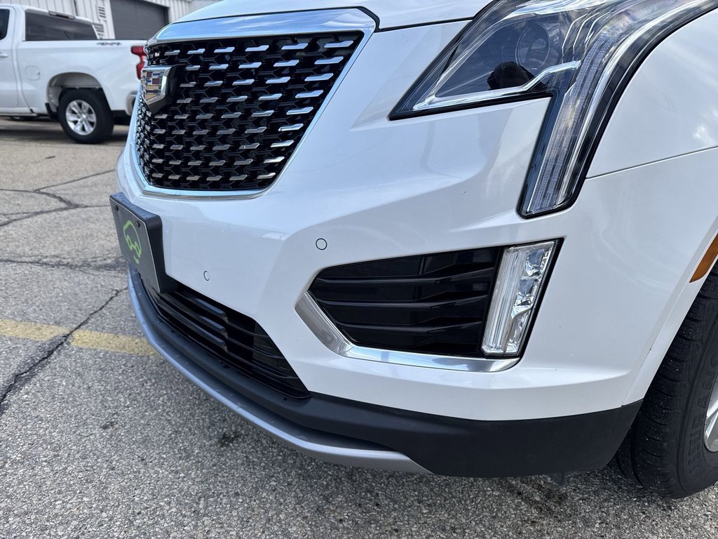 Certified 2022 Cadillac XT5 Premium Luxury image 6