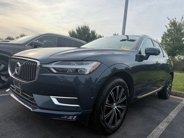 Used 2019 Volvo XC60 T5 Inscription w/ Protection Package Premier AWD/4WD image 2