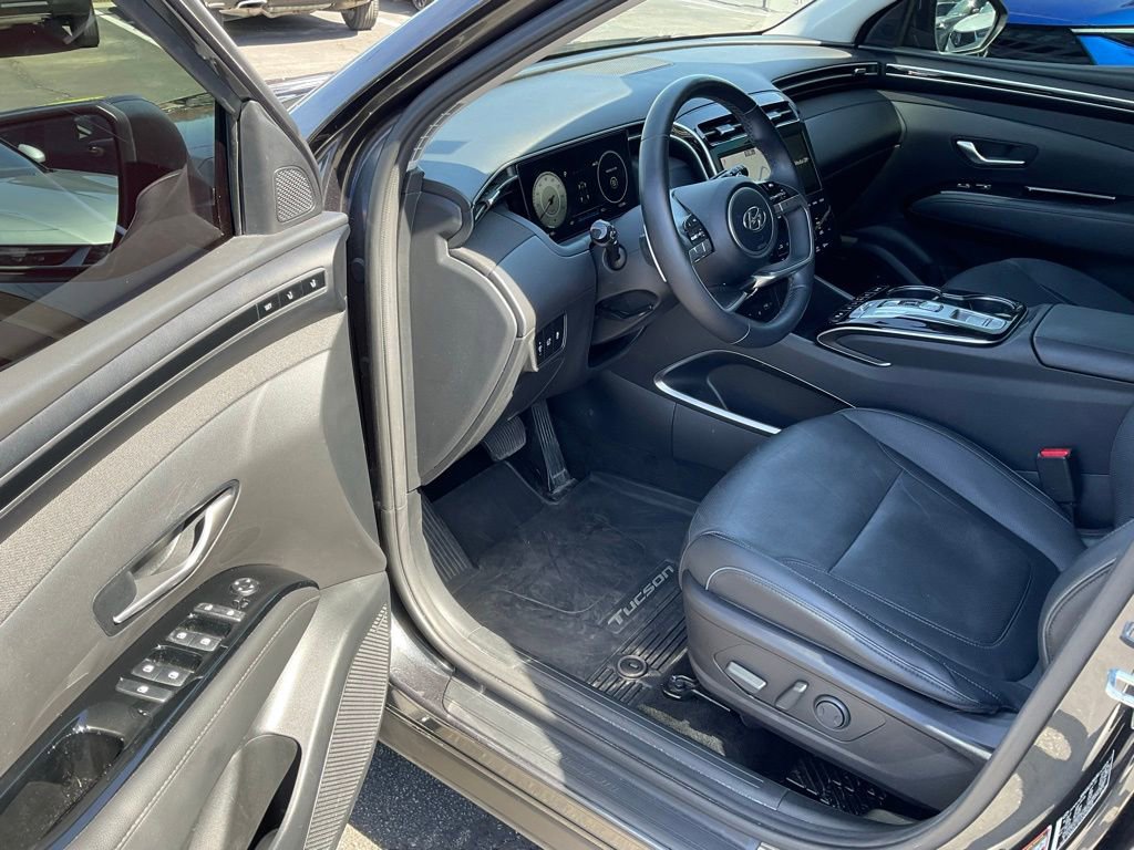 Used 2022 Hyundai Tucson Limited image 10