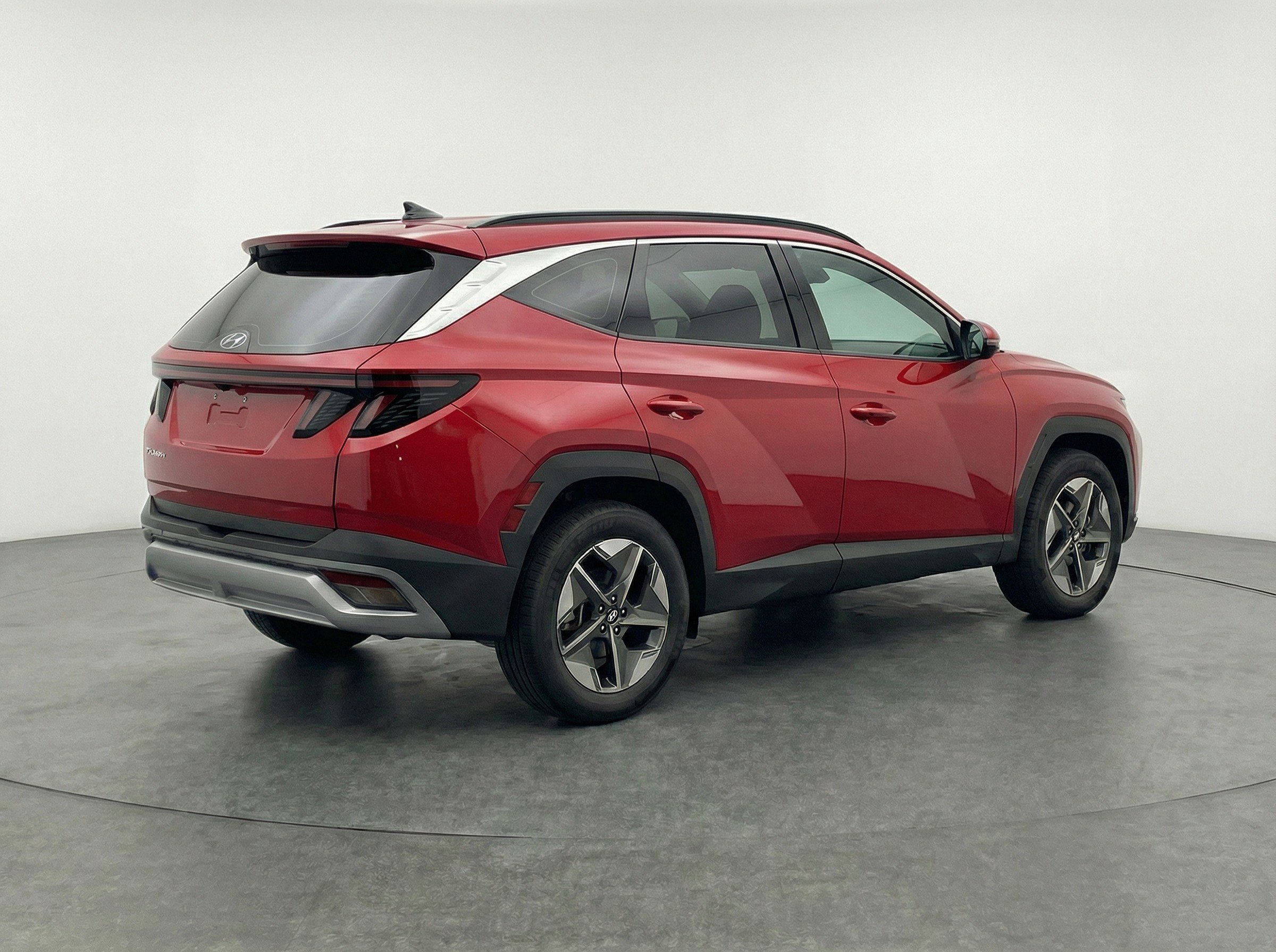 Used 2025 Hyundai Tucson SEL FWD image 9