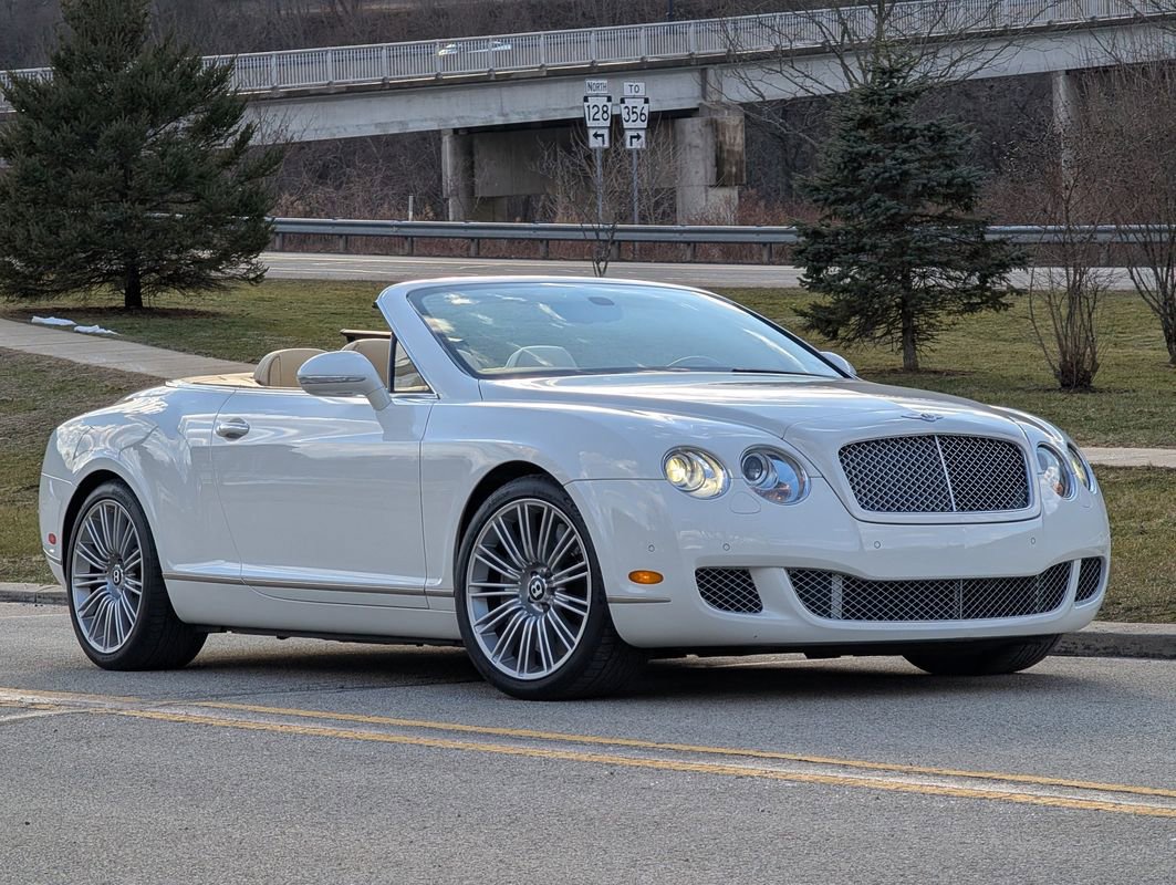 Used 2010 Bentley Continental GT Speed image 6