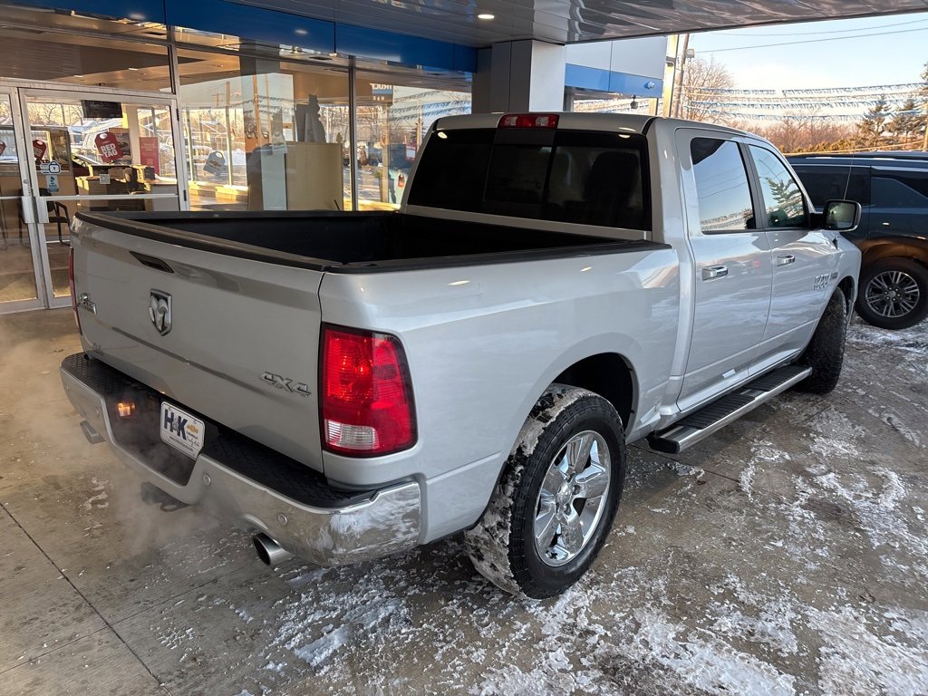 Used 2018 RAM 1500 Big Horn image 5