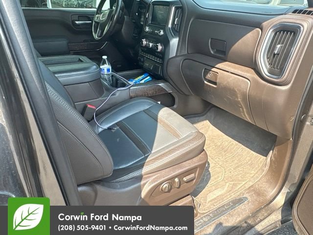 Used 2020 GMC Sierra 1500 Denali w/ Denali Ultimate Package AWD/4WD image 15