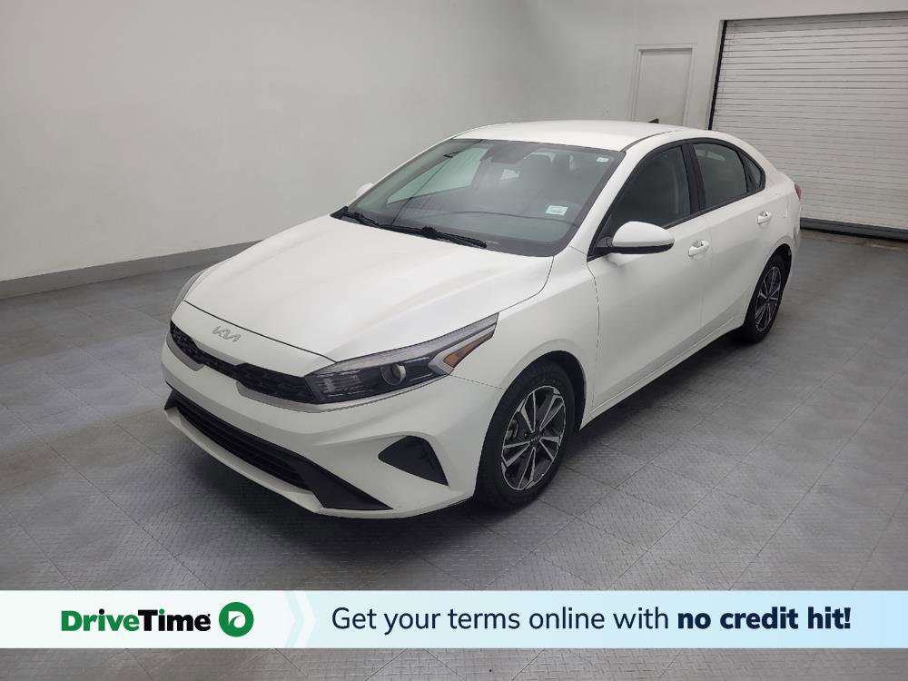 Used 2022 Kia Forte LXS