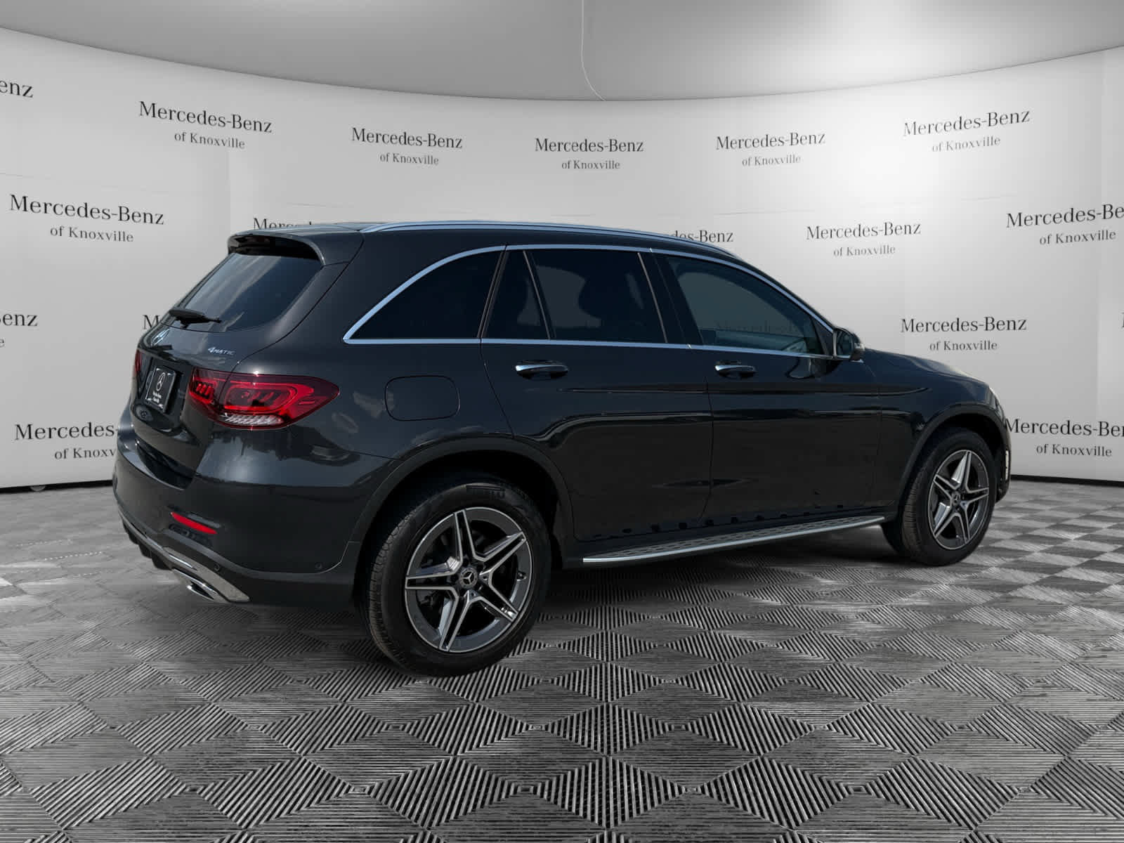 Certified 2022 Mercedes-Benz GLC 300 4MATIC image 5