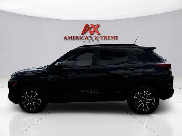 Used 2022 Chevrolet TrailBlazer ACTIV image 2