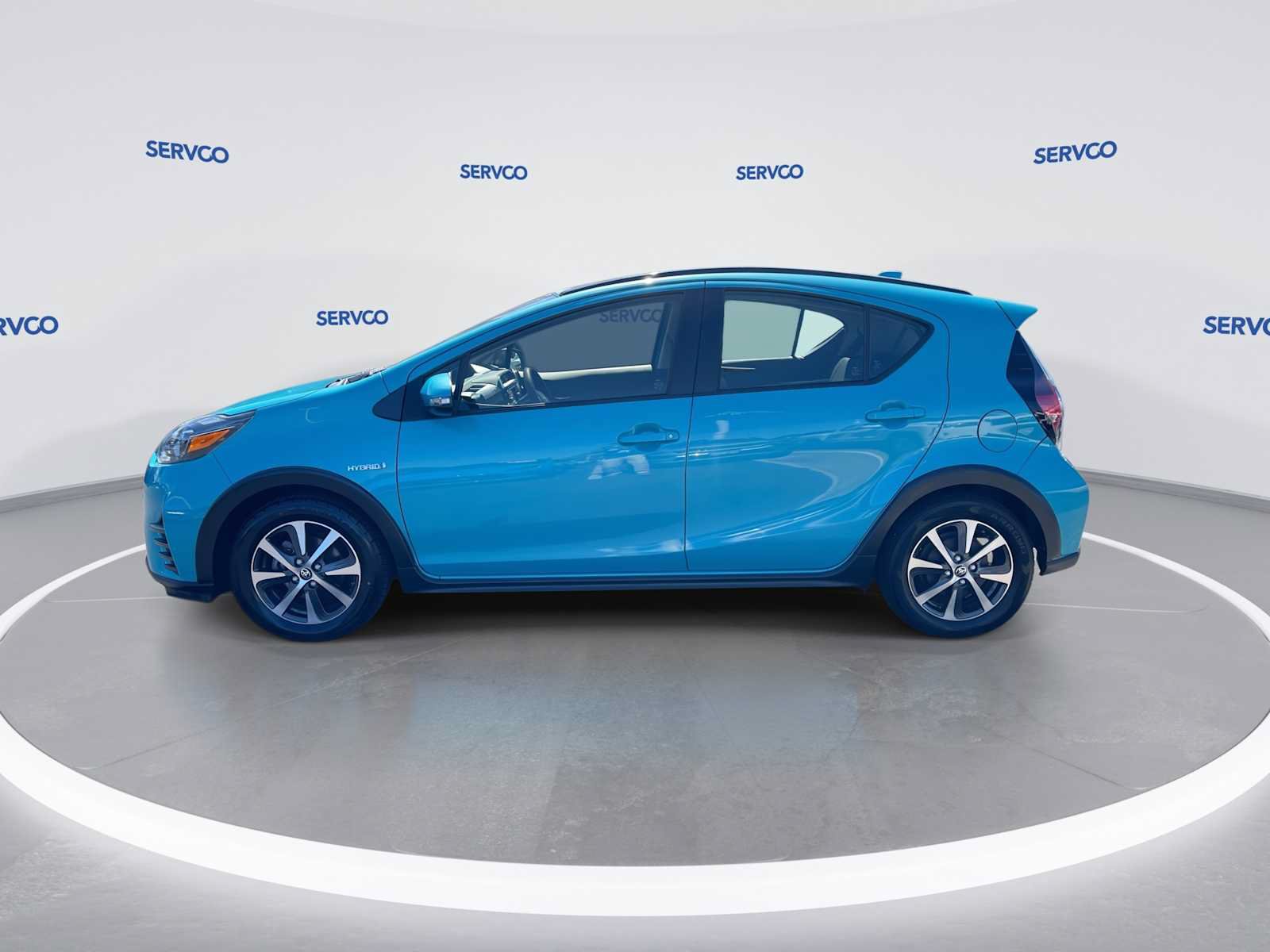 Used 2019 Toyota Prius C FWD image 5