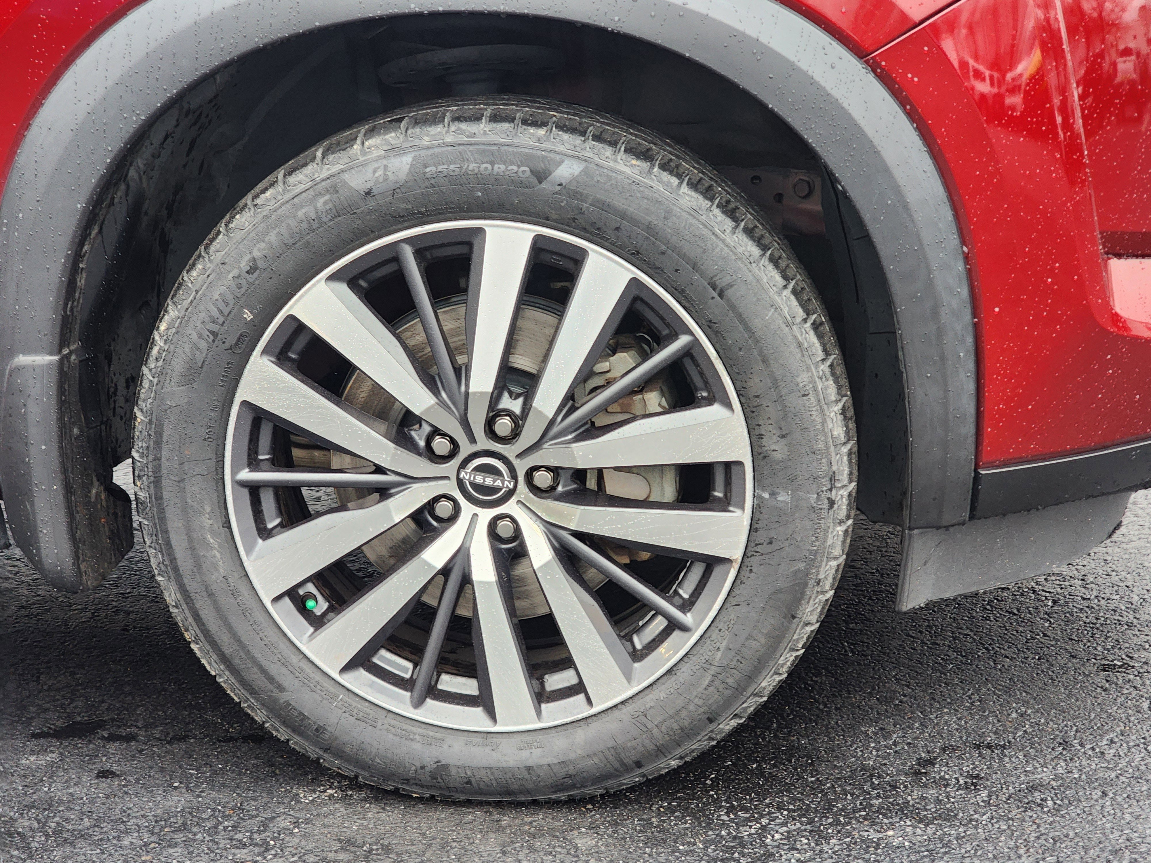 Used 2022 Nissan Pathfinder Platinum w/ Cargo Package image 6