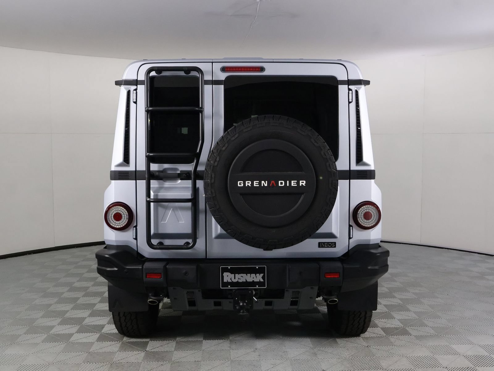 New 2026 INEOS Grenadier Station Wagon AWD/4WD image 5