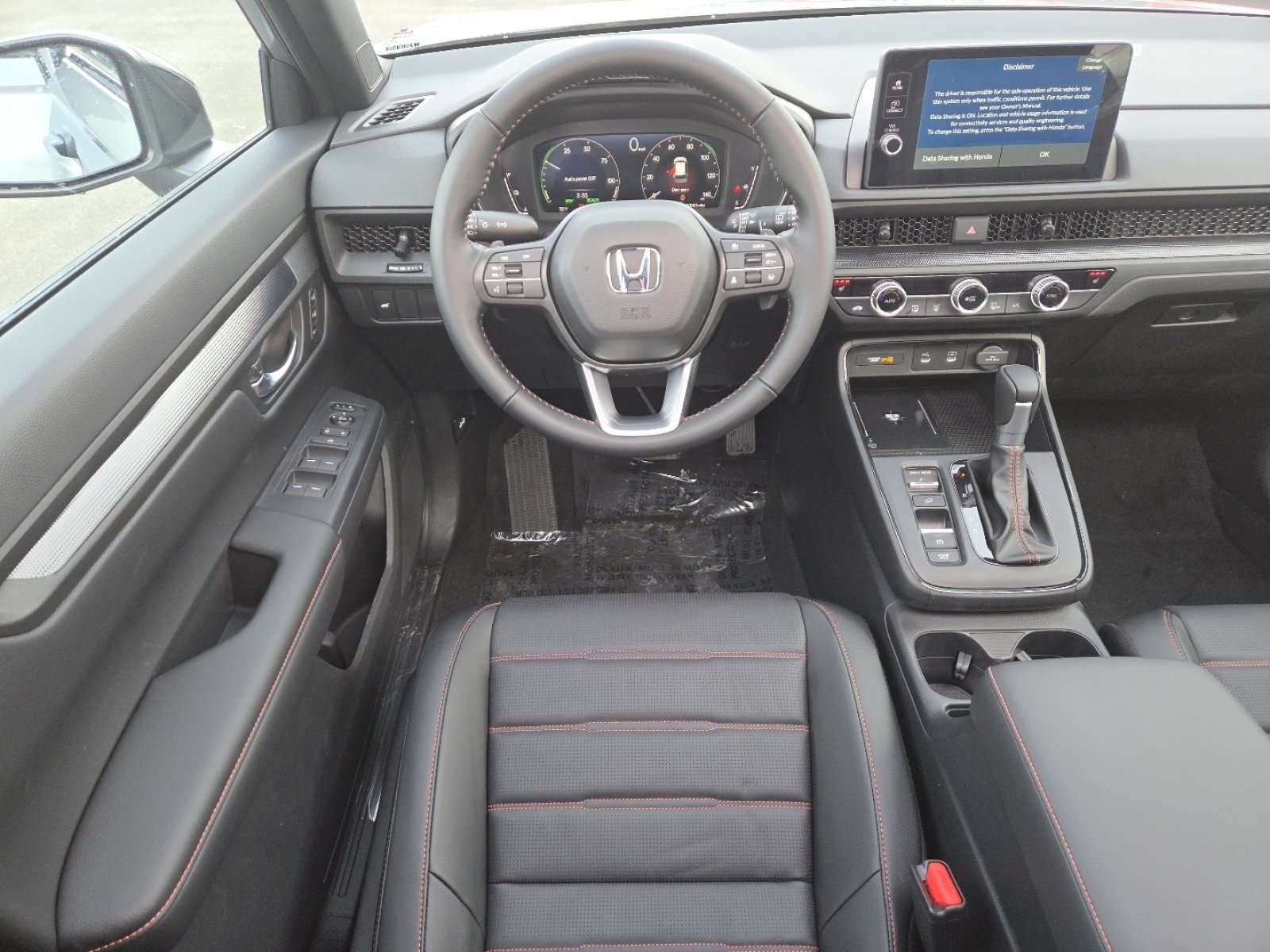 New 2026 Honda CR-V Sport-L image 25