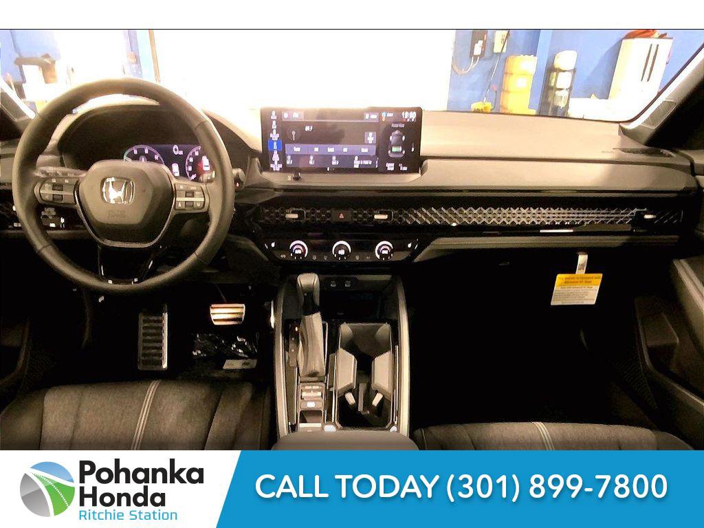 New 2026 Honda Accord Hybrid Sport image 7