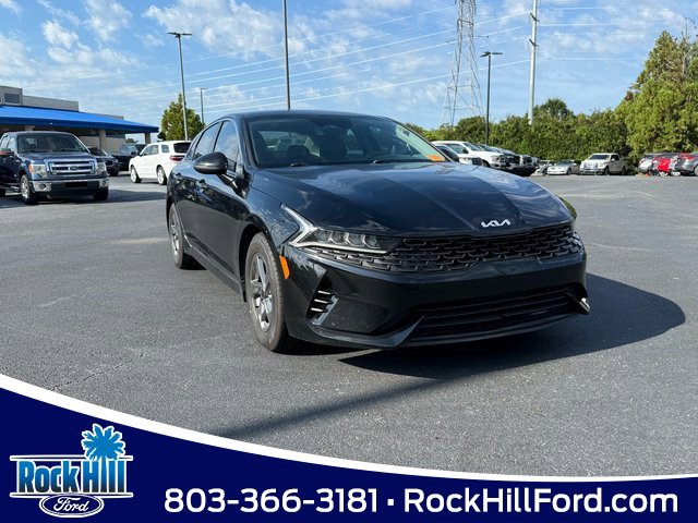Used 2023 Kia K5 LXS