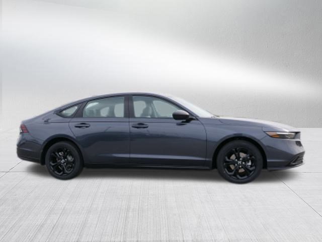 New 2025 Honda Accord SE image 2