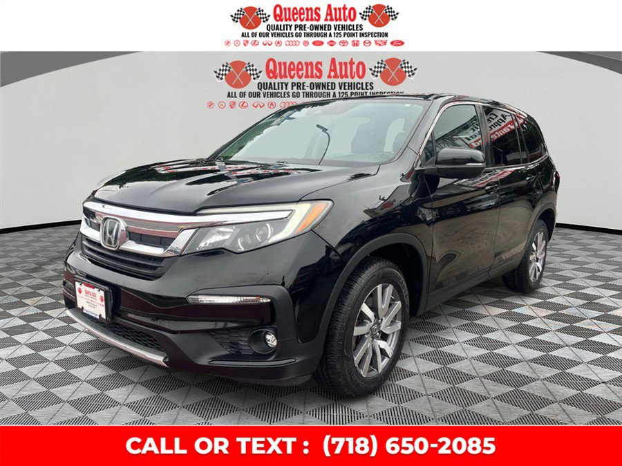 Used 2019 Honda Pilot EX-L image 2