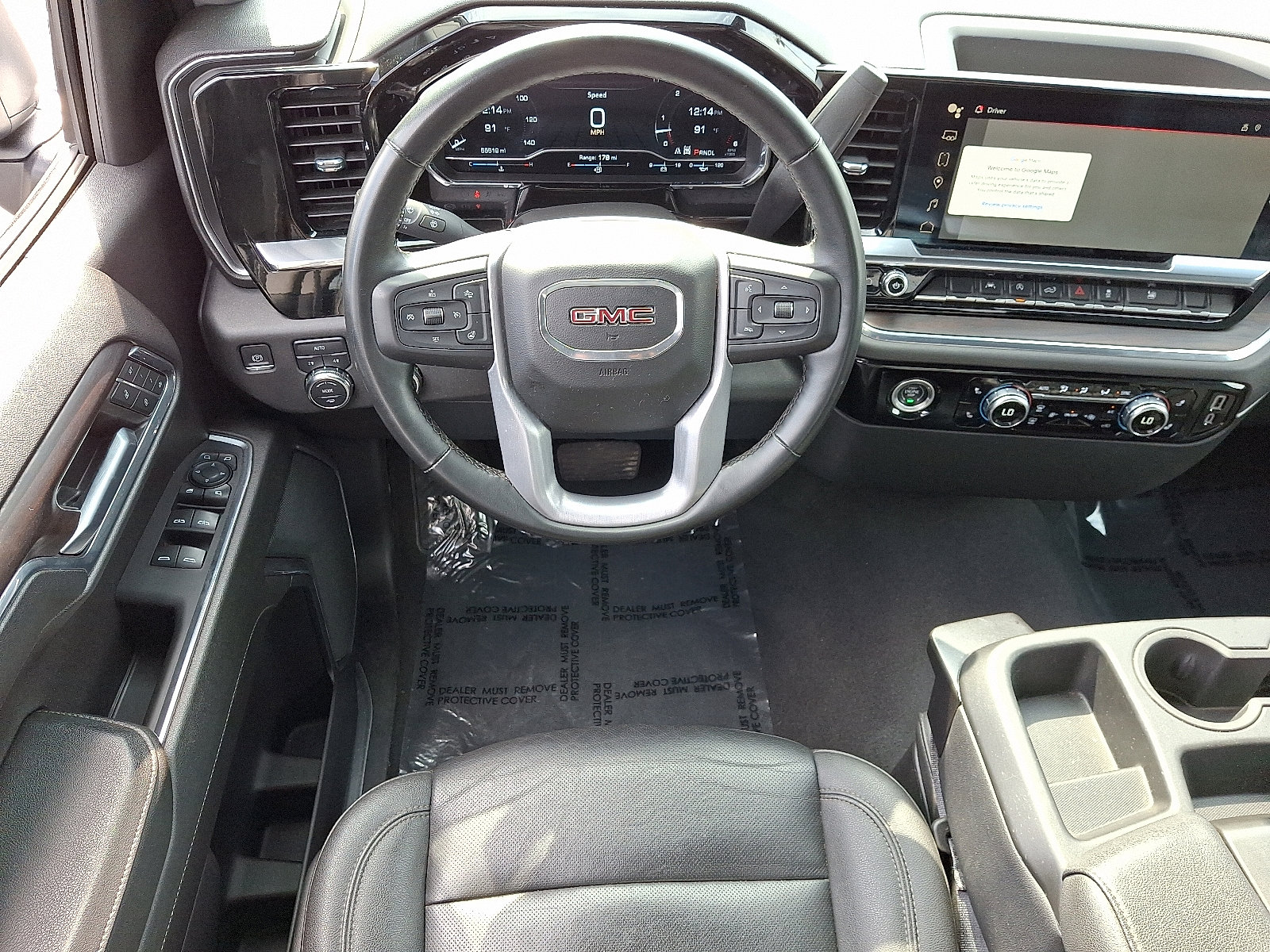 Used 2024 GMC Sierra 1500 SLT image 11