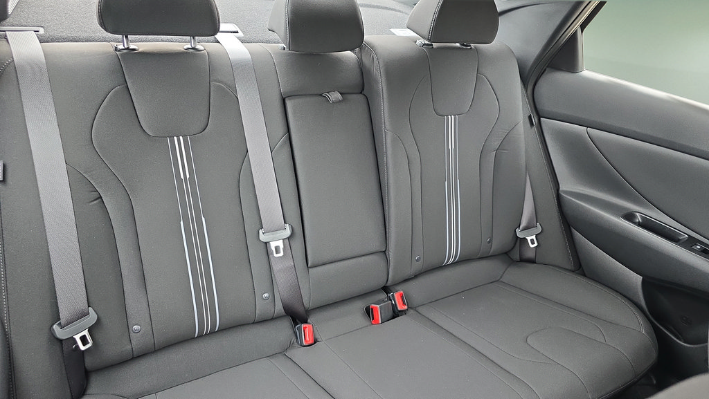 New 2026 Hyundai Elantra SEL Sport Premium FWD image 26
