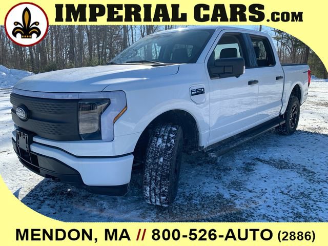 New 2025 Ford F150 Lightning XLT image 5