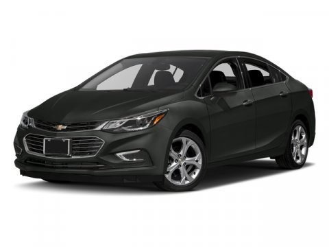 Used 2017 Chevrolet Cruze Premier w/ RS Package