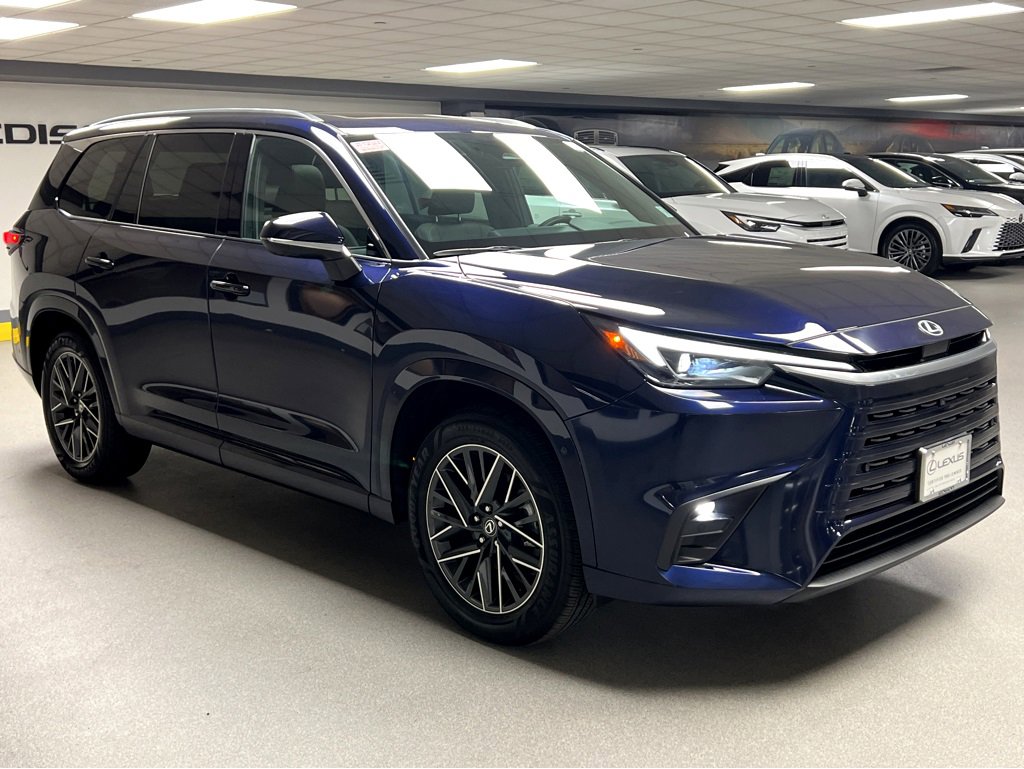 Used 2025 Lexus TX 350 AWD