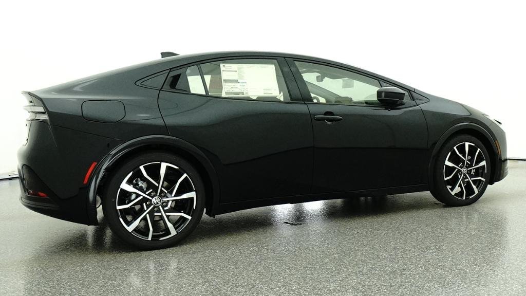 New 2026 Toyota Prius Plug-In Hybrid FWD image 53