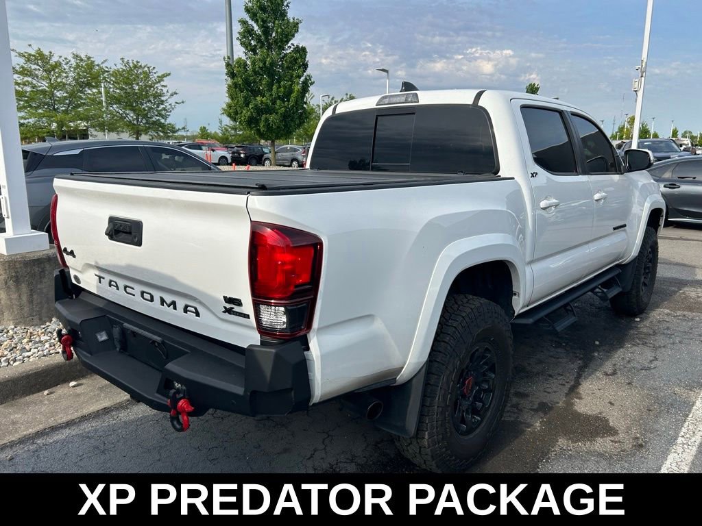 Used 2023 Toyota Tacoma SR5 AWD/4WD image 3