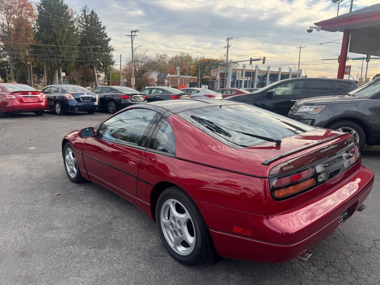 Used 1990 Nissan 300ZX GS image 2