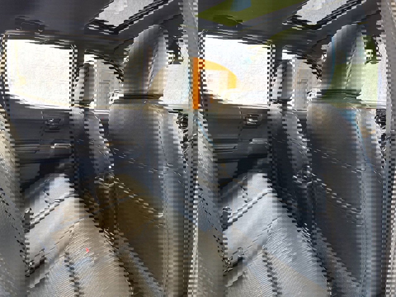 Certified 2021 Toyota Tacoma Limited image 47