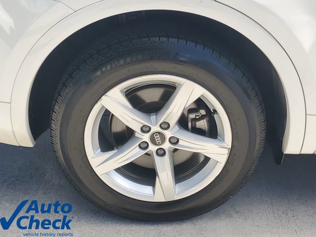 Used 2021 Audi Q5 2.0T Premium w/ Convenience Package AWD/4WD image 8
