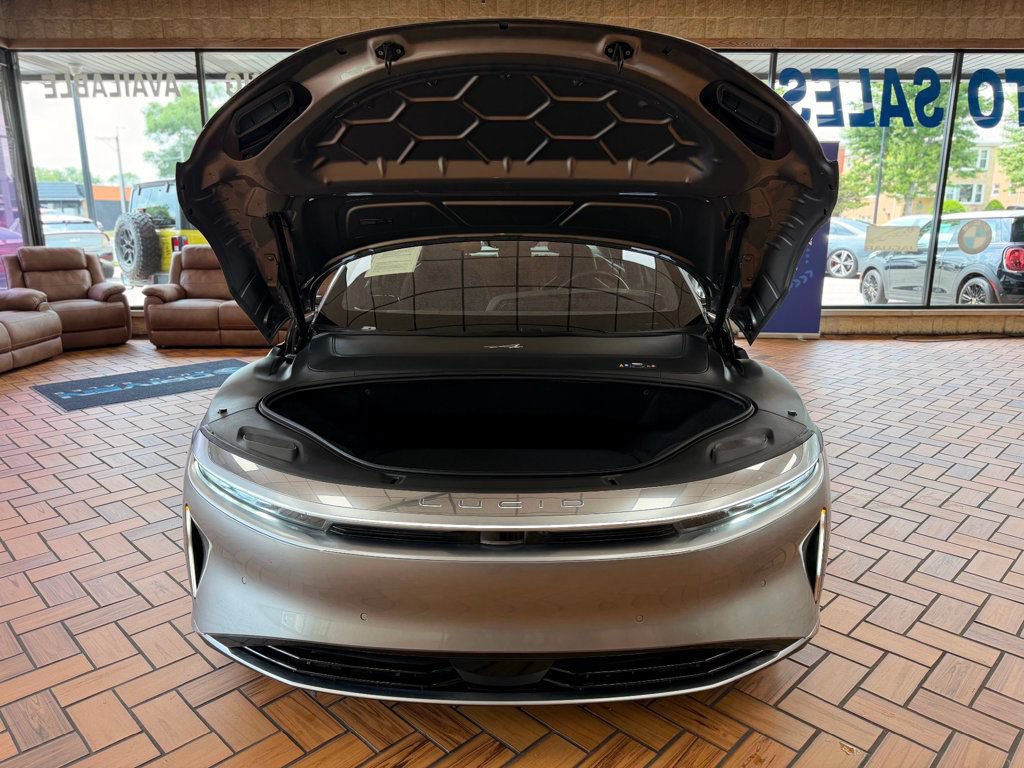 Used 2023 Lucid Air Grand Touring AWD/4WD image 39