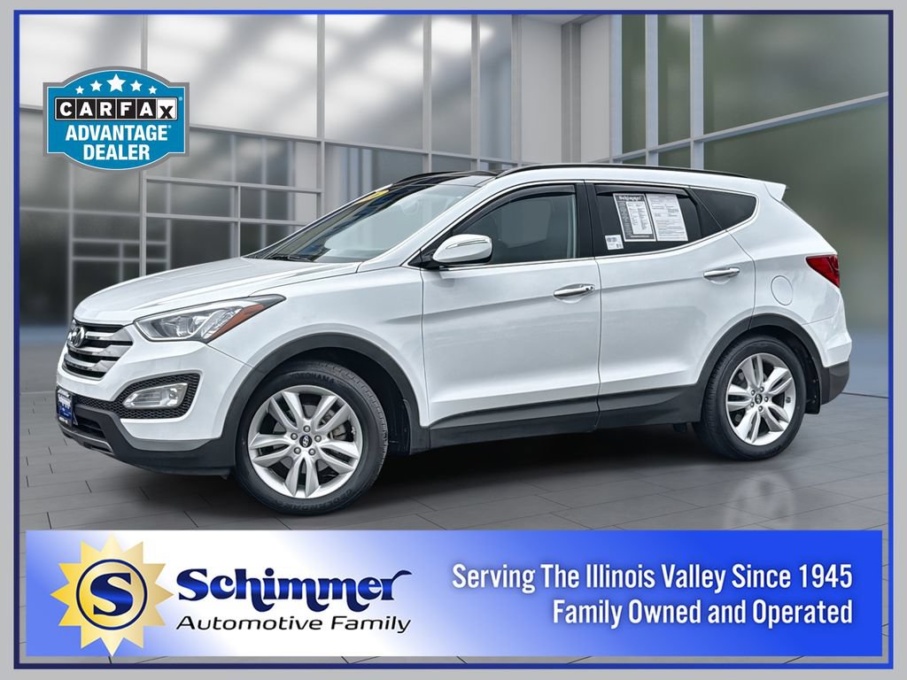 Used 2016 Hyundai Santa Fe Sport 2.0T w/ Option Group 05