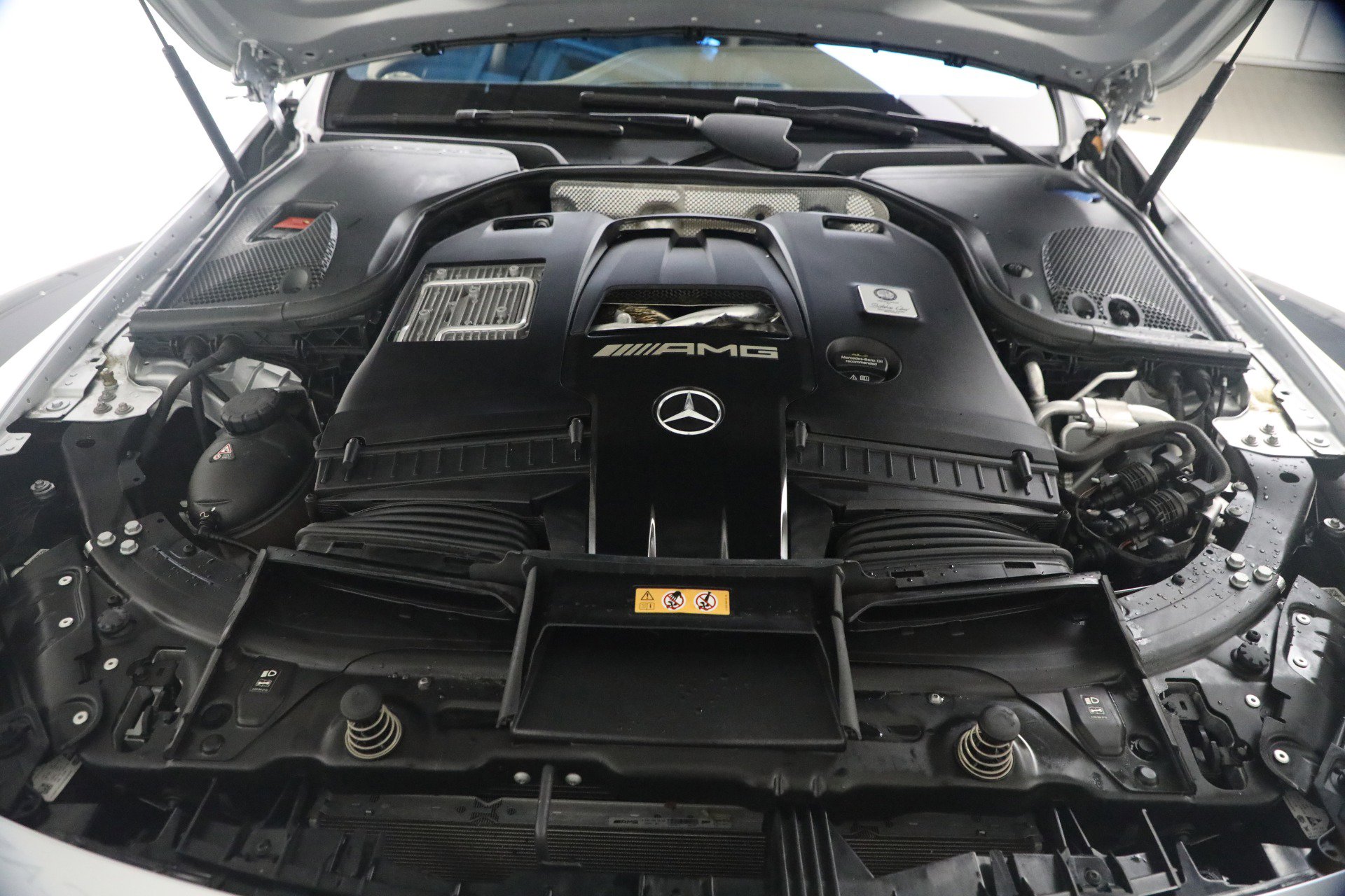 Used 2020 Mercedes-Benz AMG GT 63 image 26